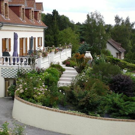 La Maison Fleurie Épagne-Épagnette 外观 照片