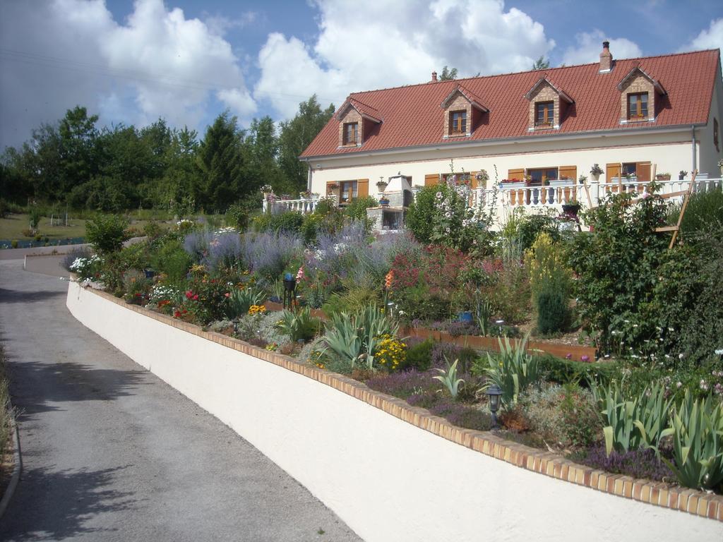La Maison Fleurie Épagne-Épagnette 外观 照片